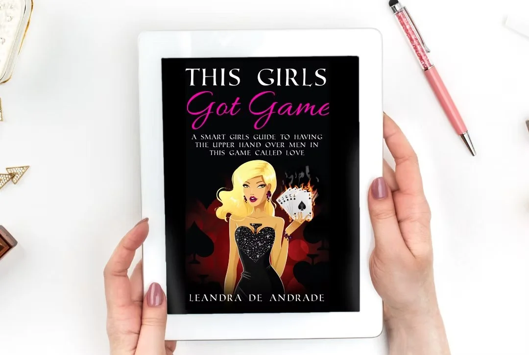 This Girl's Got Game book